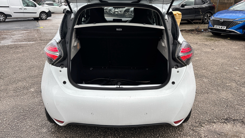 Renault Zoe 100kW GT Edition R135 50kWh Rapid Charge 5dr Auto Electric Hatchback